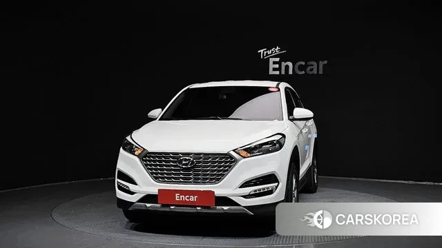 Hyundai All New Tucson id 3418132 из Кореи 13