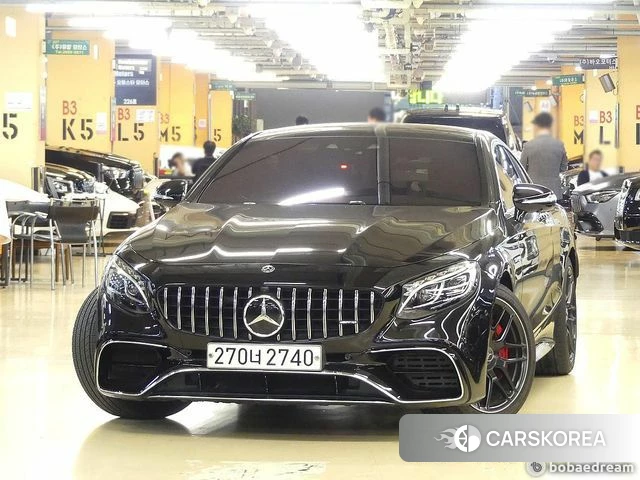 Mercedes-Benz S-Class W222 id 3955651 из Кореи 13