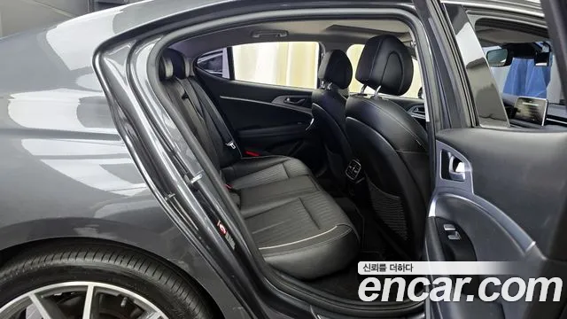 Genesis G70 id 2645617 из Кореи 13