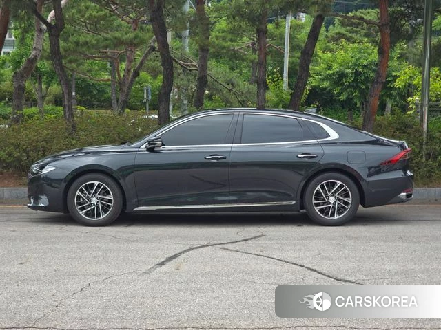 Hyundai The New Grandeur IG id 4383980 из Кореи 13