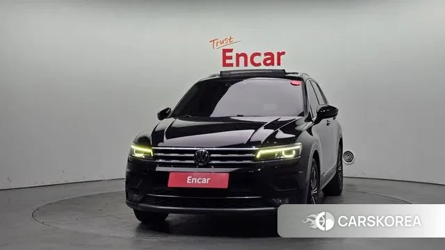 Volkswagen Tiguan second Generation id 3514732 из Кореи 13