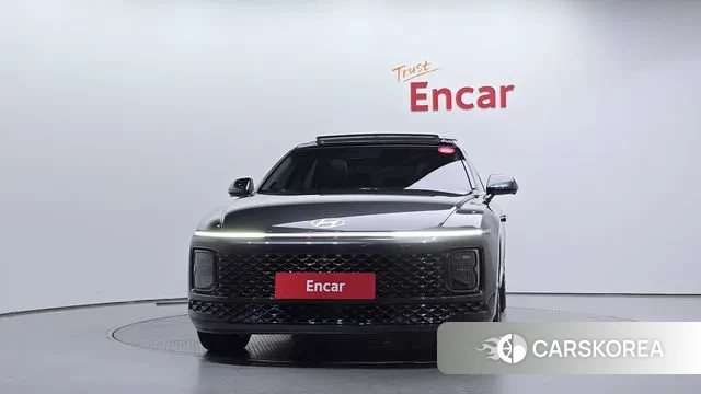 Hyundai Grandeur Hybrid (GN7) id 2988955 из Кореи 13