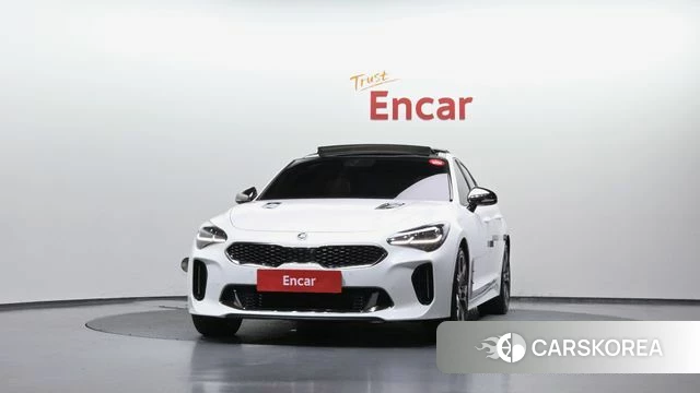 Kia Stinger id 4483087 из Кореи 23