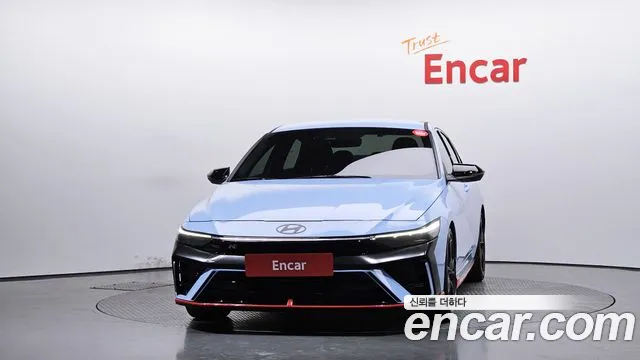 Hyundai The New Avante (CN7) id 2831867 из Кореи 13