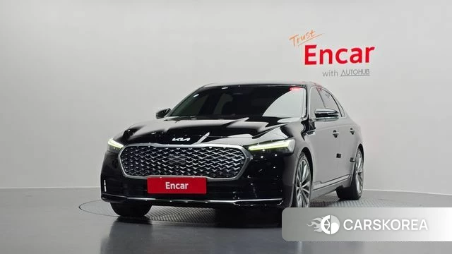 Kia The New K9 2nd generation id 3903231 из Кореи 13