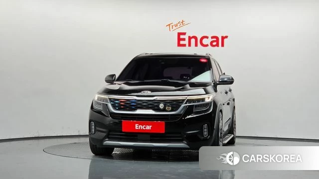 Kia Seltos id 4727749 из Кореи 23
