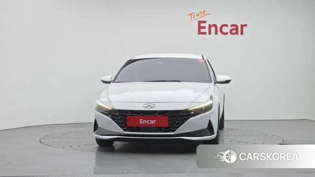 Hyundai Avante (CN7) id 4186891 из Кореи 13