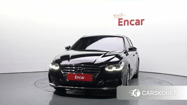 Hyundai Grandeur IG id 3845551 из Кореи 13