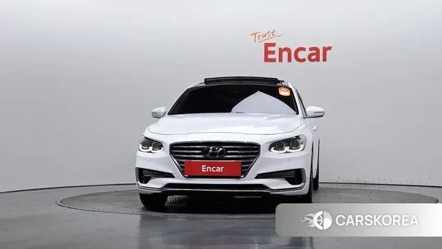 Hyundai Grandeur IG Hybrid id 2966268 из Кореи 13