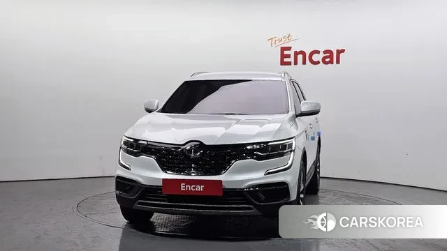 Renault Korea (Samsung) The New QM6 id 3726728 из Кореи 13