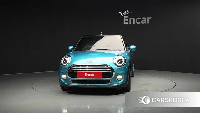 Mini Cooper Convertible id 4525433 из Кореи 23
