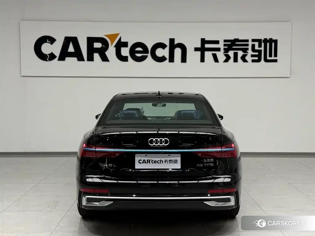Audi A6L 2026 Черный из Китая, фото 3