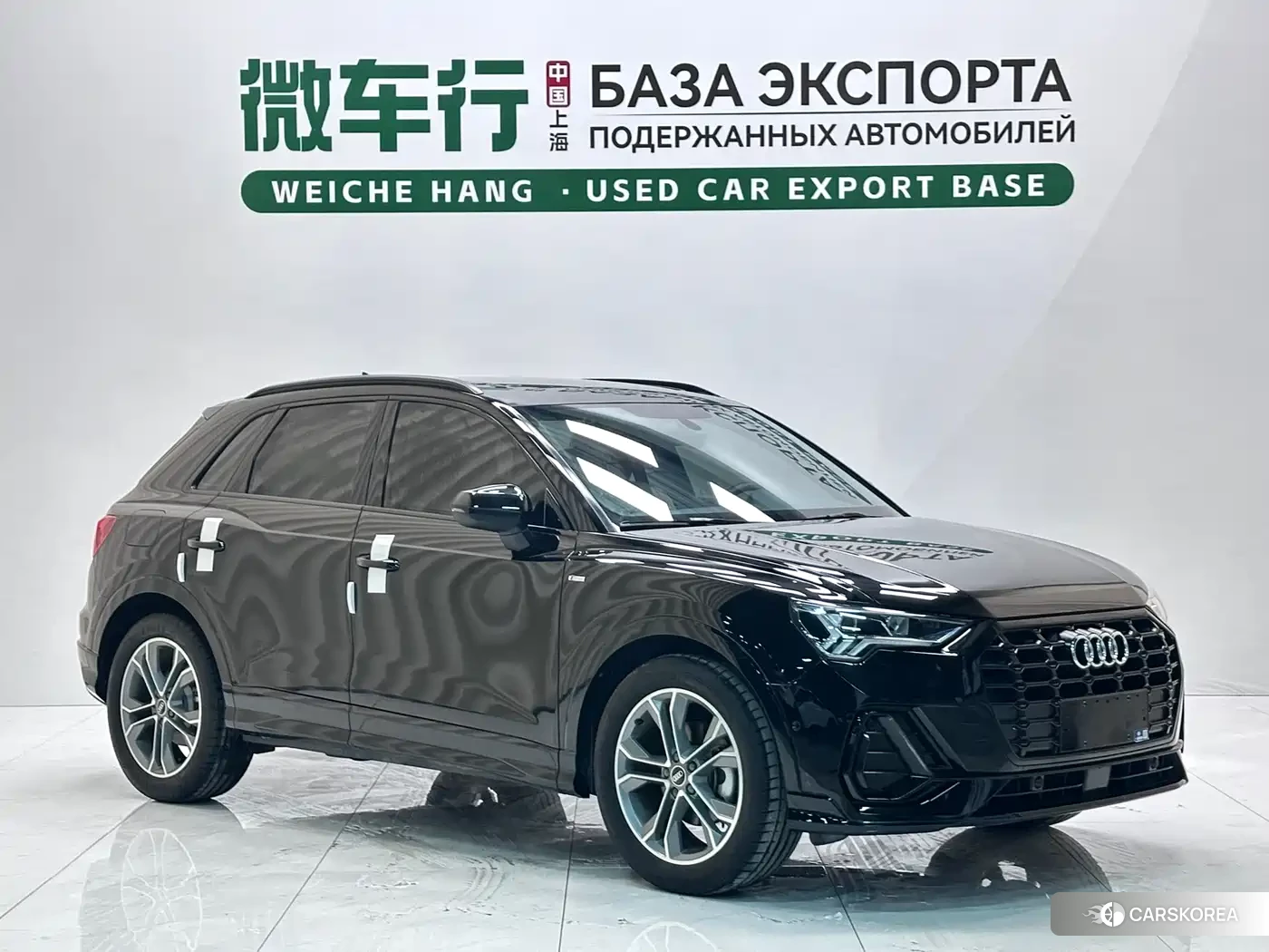Audi Q3 id 4599719 из Китая 15