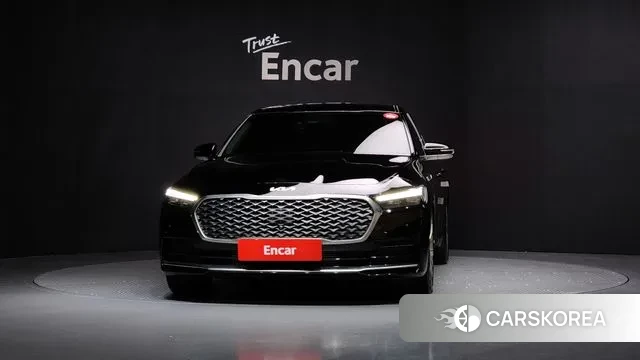 Kia The New K9 2nd generation id 3142596 из Кореи 13