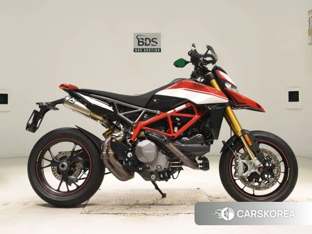 Проданный Ducati HYPERMOTARD 950 SP 2020 из Японии, фото 3