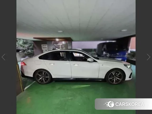 BMW 5 Series (G60) 2024 Белый из Кореи, фото 3