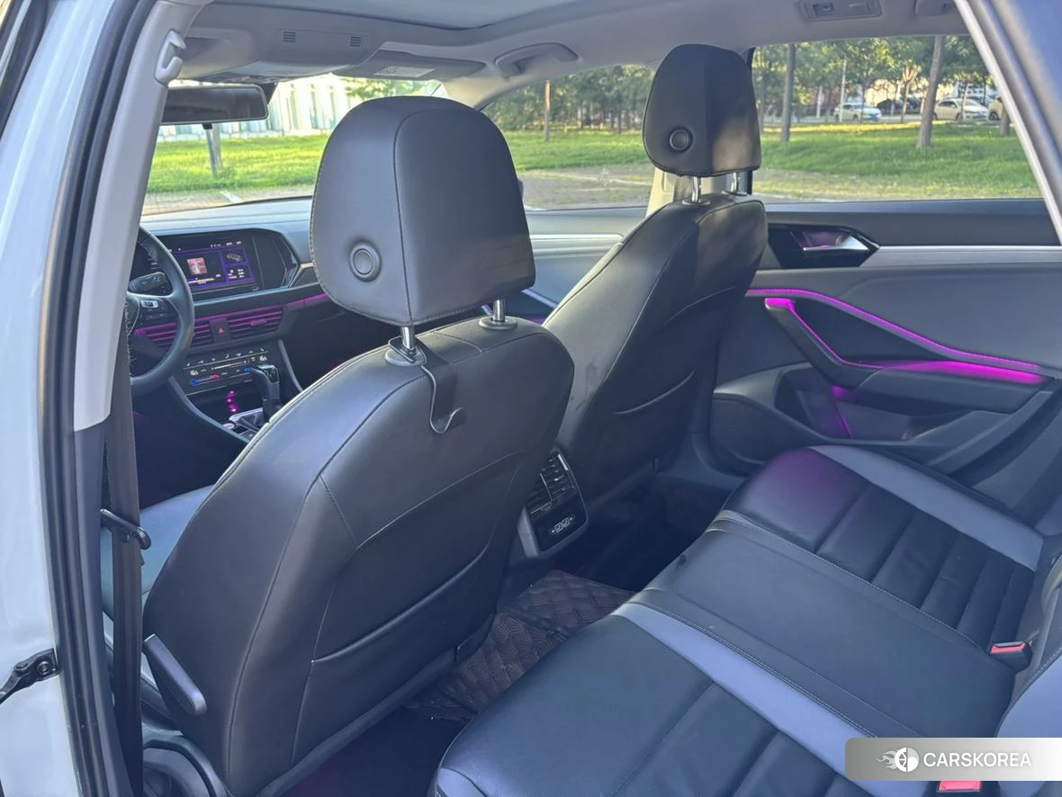 Volkswagen Sagitar 2021 Белый из Китая, фото 3