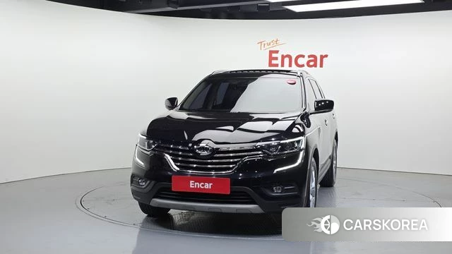 Renault Korea (Samsung) QM6 id 4311053 из Кореи 23