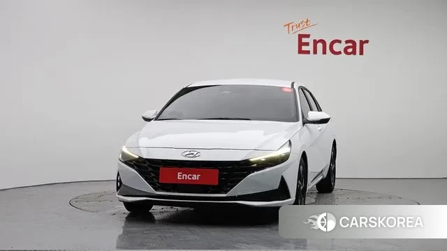 Hyundai Avante (CN7) id 2959516 из Кореи 13