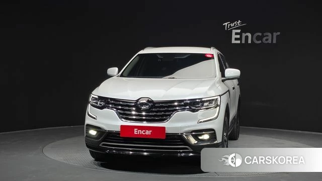 Renault Korea (Samsung) The New QM6 id 3843847 из Кореи 13