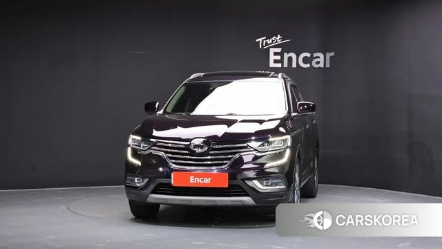 Renault Korea (Samsung) QM6 id 4873434 из Кореи 23