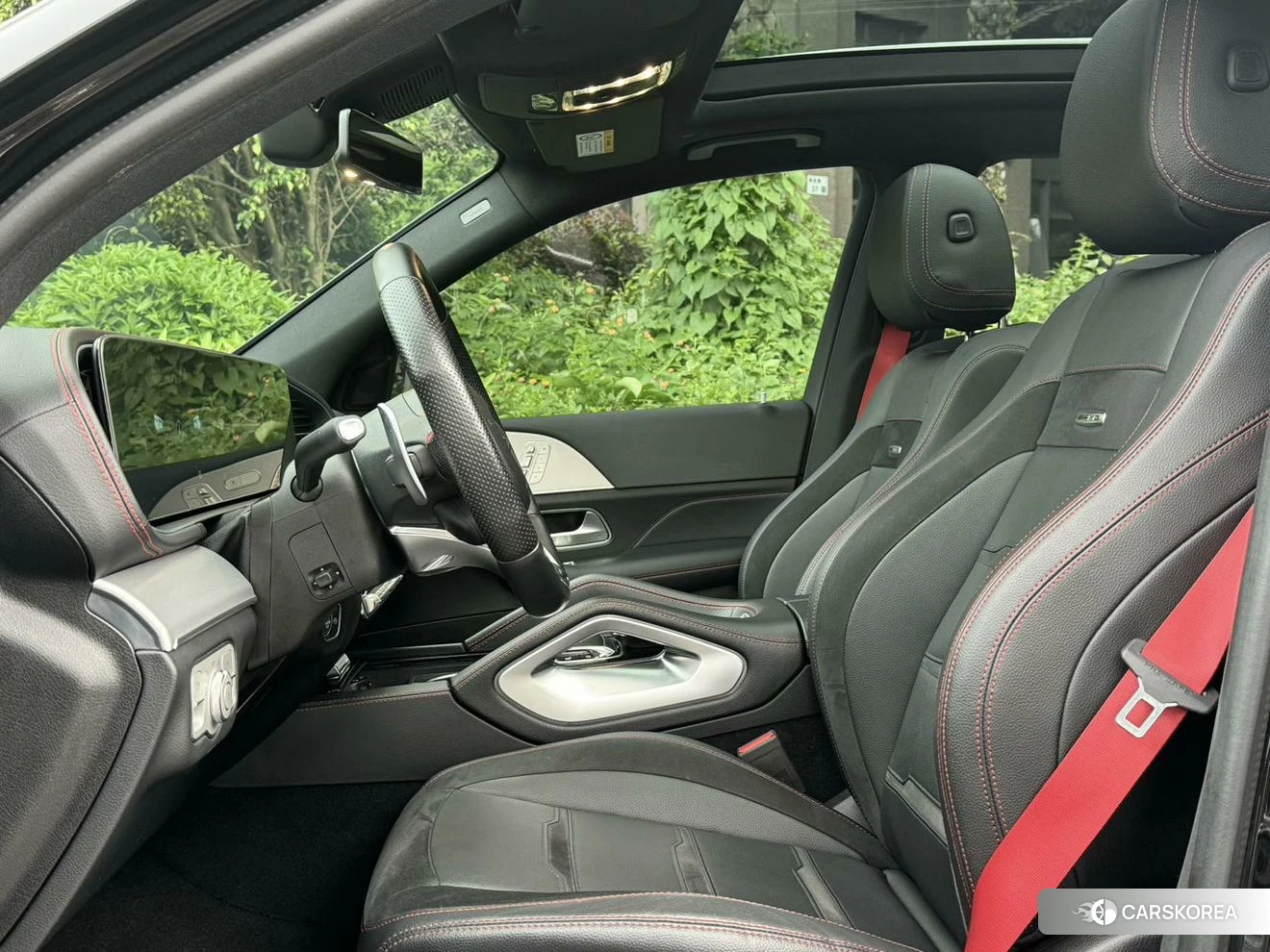 Mercedes-Benz GLE AMG id 4454625 из Китая 9