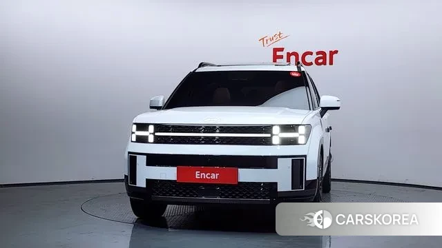 Hyundai Santa Fe (MX5) id 3442418 из Кореи 13