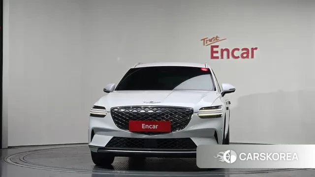 Genesis Electrified GV70 id 3770131 из Кореи 13