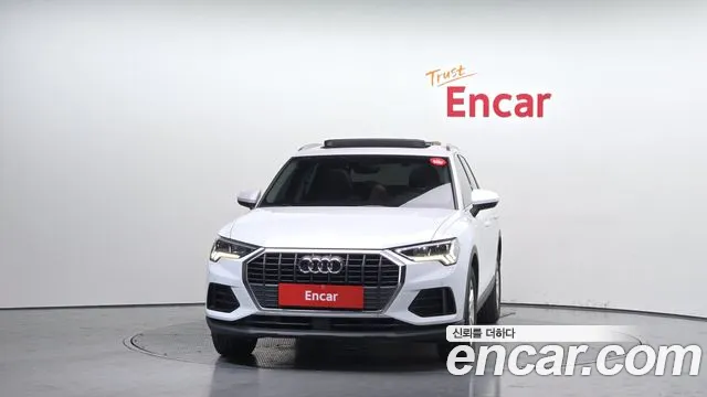 Audi Q3 (F3) id 2844093 из Кореи 13