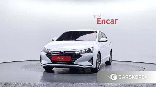 Hyundai The New Avante AD id 3568281 из Кореи 13