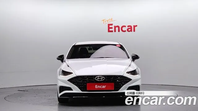 Hyundai Sonata (DN8) id 2801170 из Кореи 13