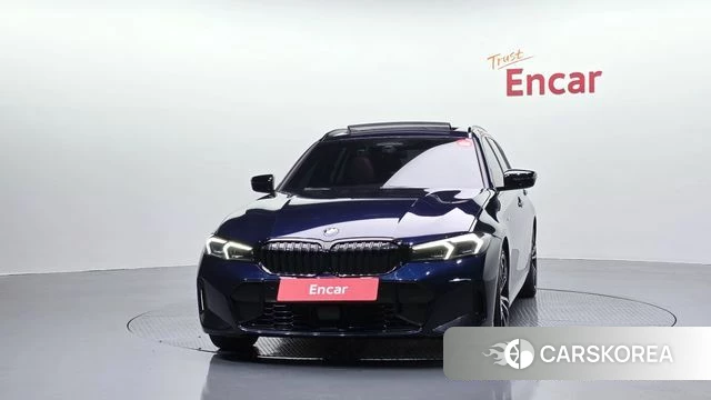 BMW 3 Series (G20) id 4517652 из Кореи 18