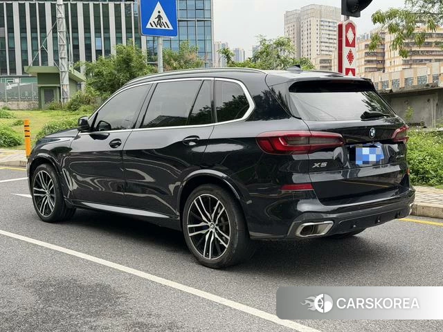 BMW X5 2022 Черный из Китая, фото 5