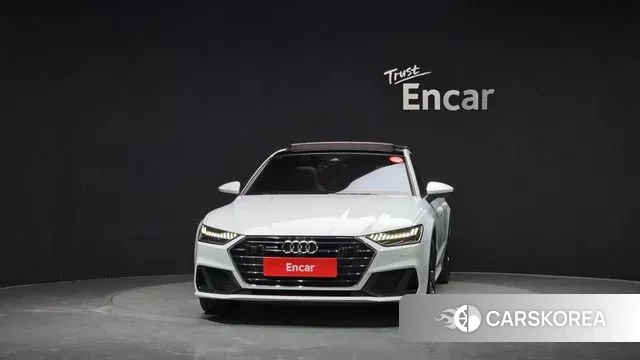 Audi A7 (4K) id 3640778 из Кореи 13