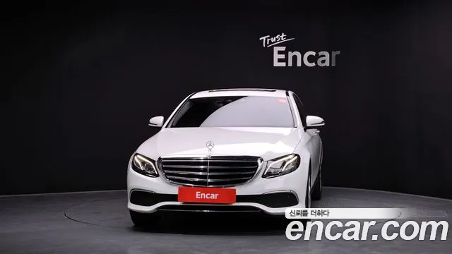 Mercedes-Benz E-Class W213 id 2808596 из Кореи 13