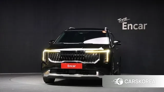 Kia The New Carnival 4th Generation id 3689828 из Кореи 13