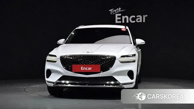 Genesis GV70 id 3540004 из Кореи 13