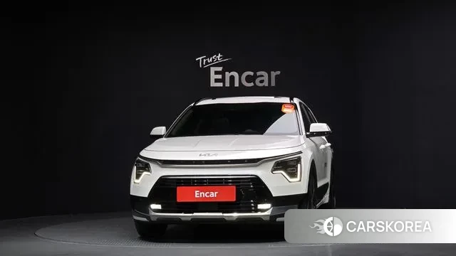 Kia Di Ol Nu Niro id 2958921 из Кореи 13