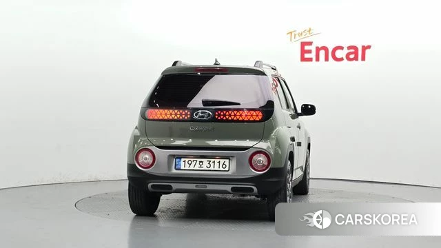 Hyundai Casper id 4942259 из Кореи 23