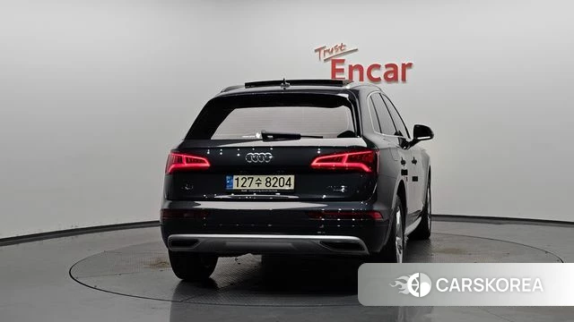 Audi Q5 (FY) id 4423909 из Кореи 23