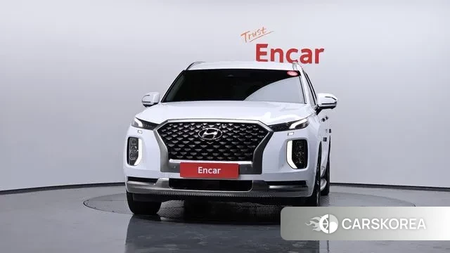 Hyundai Palisade id 3366842 из Кореи 13