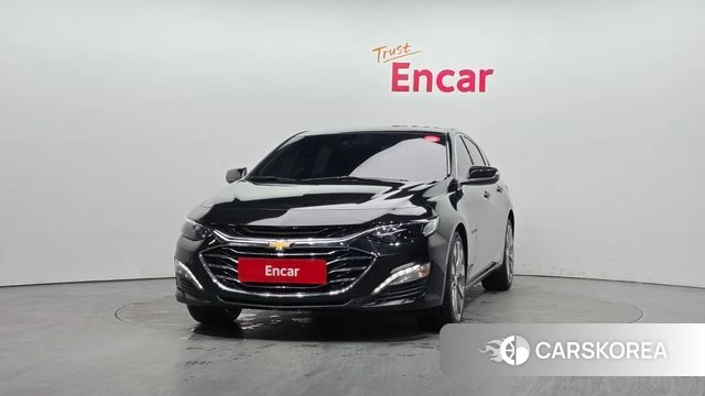 Chevrolet (GM Daewoo) The New Malibu id 3814149 из Кореи 13