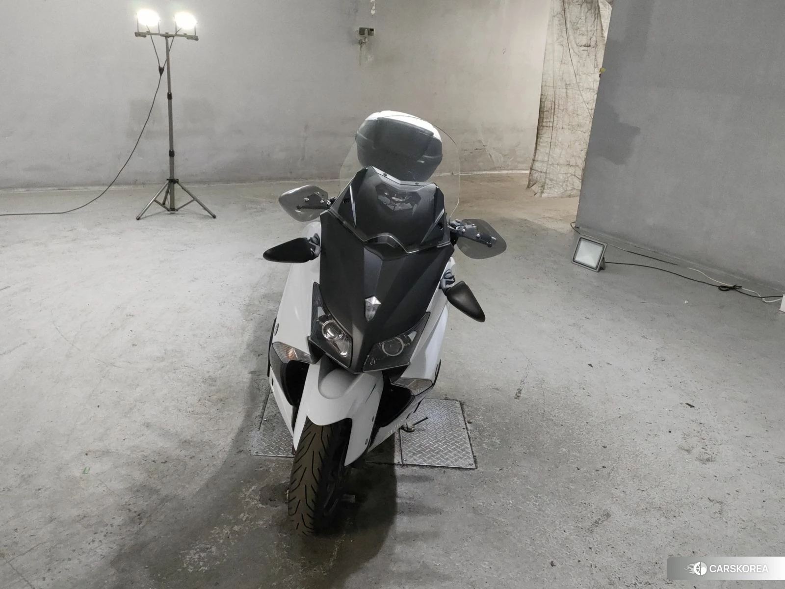 Yamaha T-MAX 530 2012 из Японии, фото 4