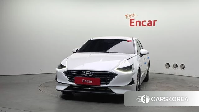 Hyundai Sonata (DN8) id 3812661 из Кореи 13