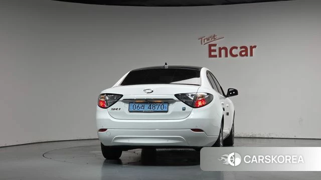 Renault Korea (Samsung) SM3 Z.E. id 4717578 из Кореи 23