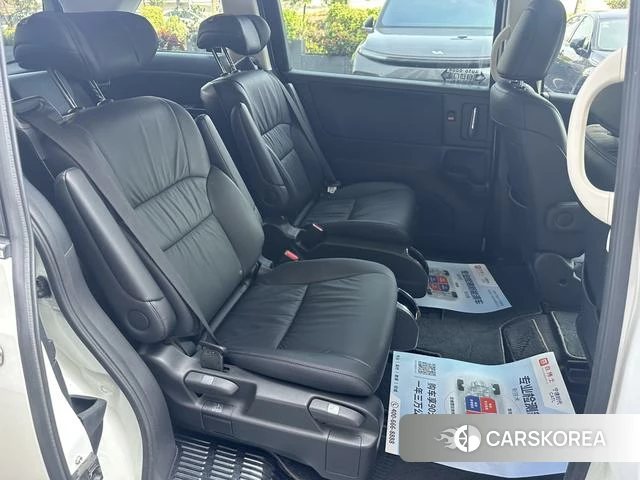 Honda Odyssey 2020 Белый из Китая, фото 4