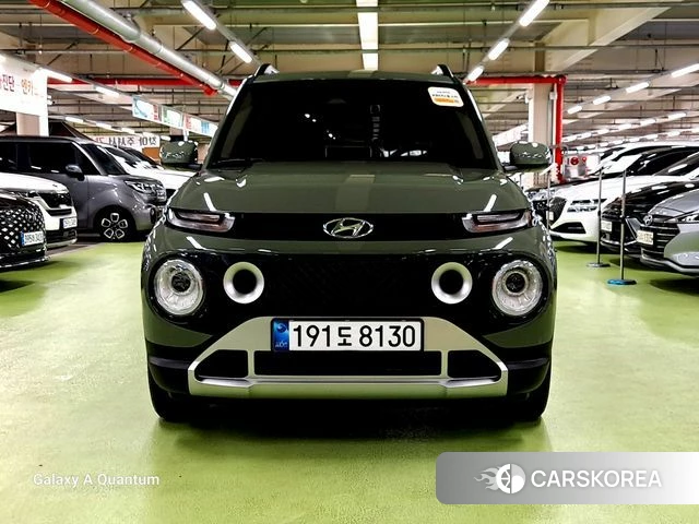 Hyundai Casper id 4533597 из Кореи 13