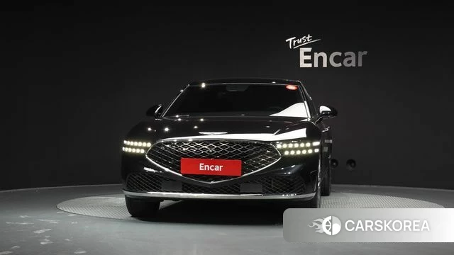 Genesis G90 (RS4) id 4322443 из Кореи 23