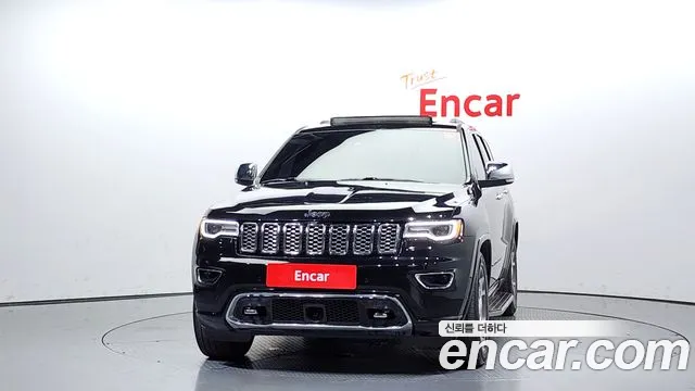 Jeep Grand Cherokee id 2833594 из Кореи 13