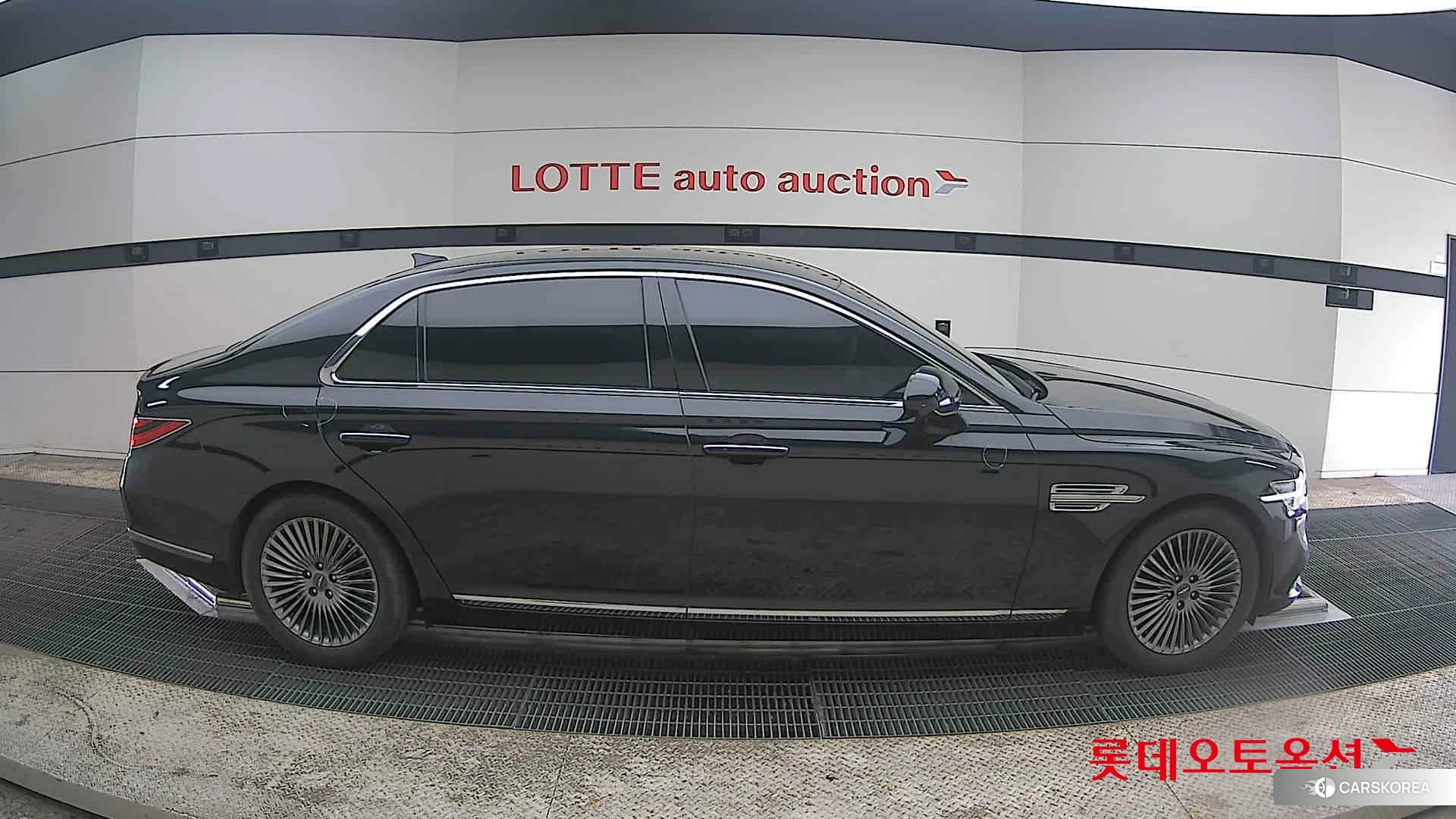 Hyundai G90 id 3888357 из Кореи 23